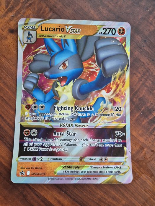 Cartas Pokémon TCG Originais