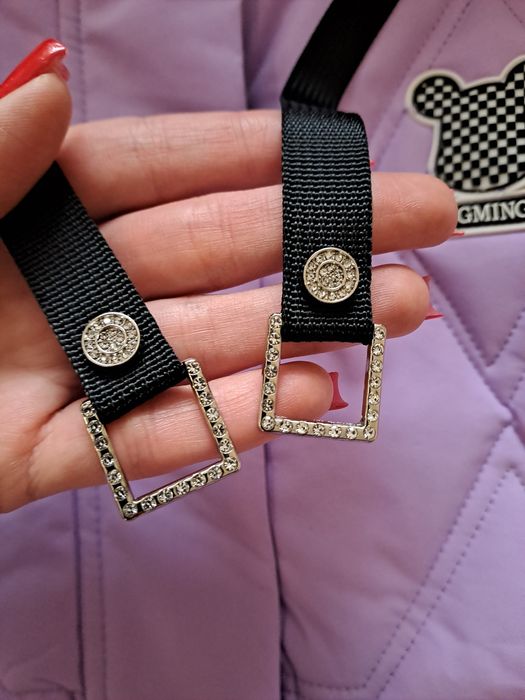 Зимова куртка 122 розмір