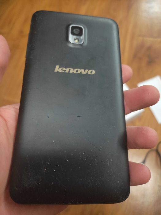 Мобільний телефон Lenovo A850+
