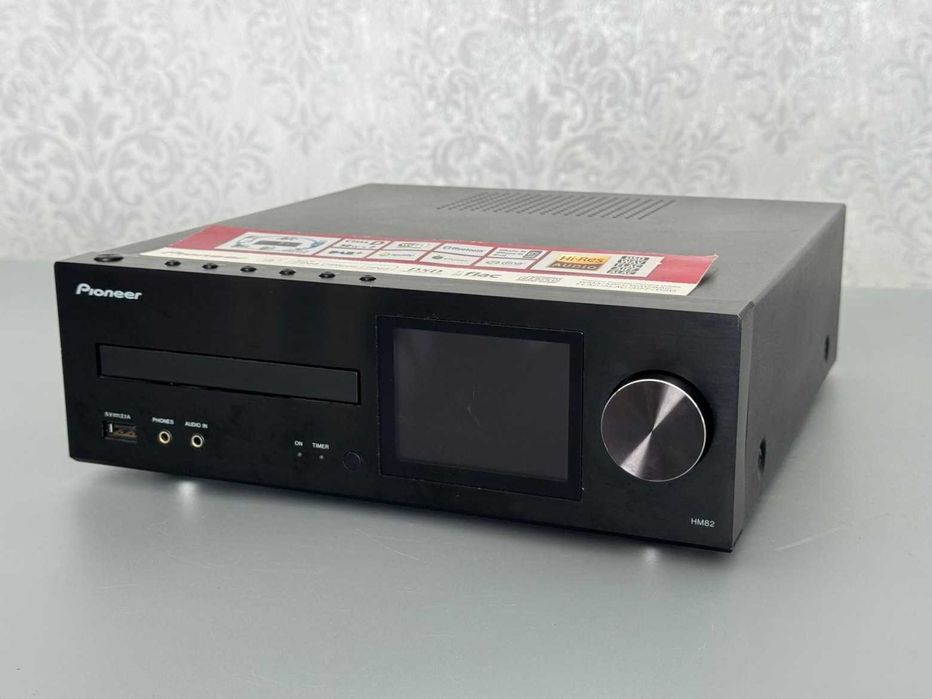 Sieciowy Amplituner Odtwarzacz CD usb BT Pioneer XC-HM82 Hi-Res Audio