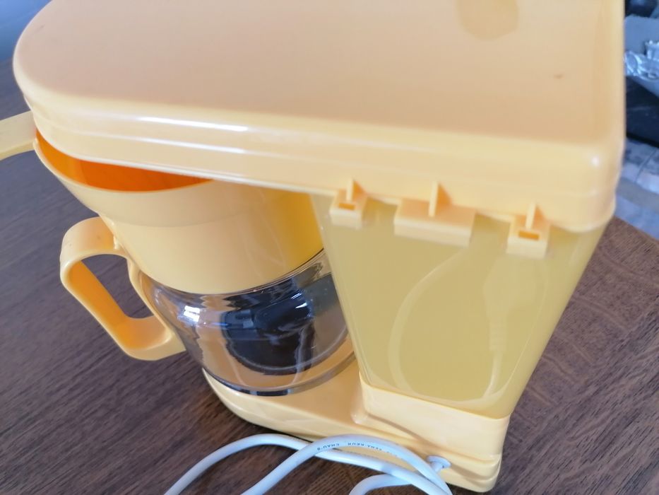 Máquina de café de filtro super eficiente