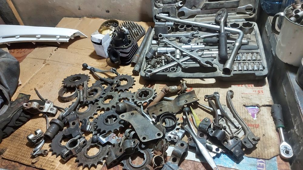 Продам каленвал на планету