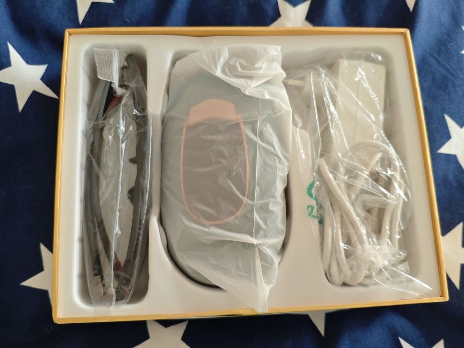 Depiladora Luz pulsada IPL Lumisilk Lumina 2.0