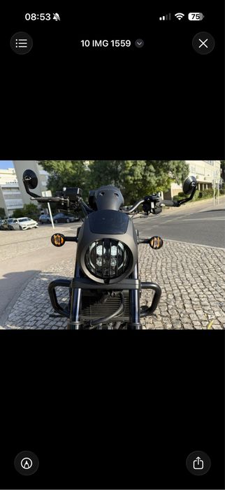 Honda Rebel 1100 DCT — 2021 | 7.800 Klm