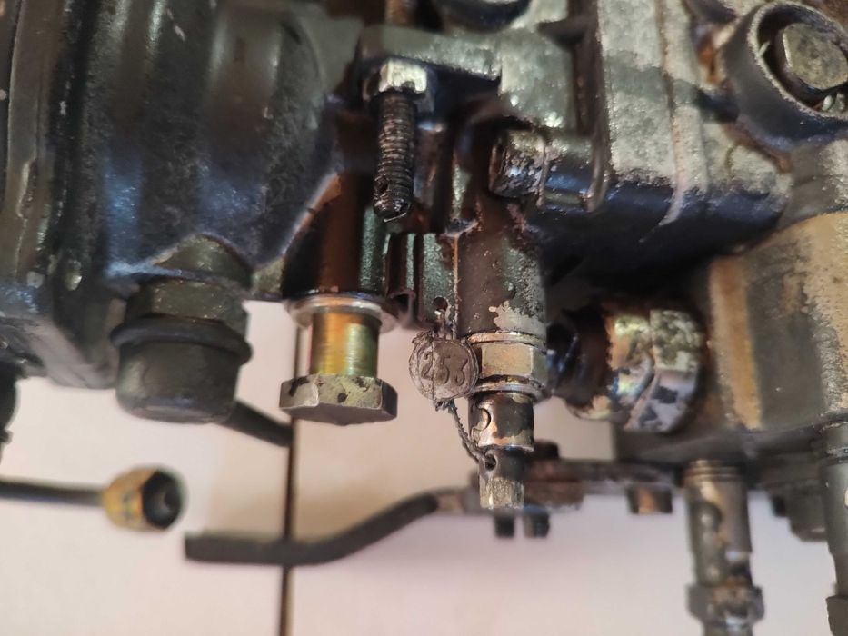 Pompa wtryskowa CASE 5120 4 CYL