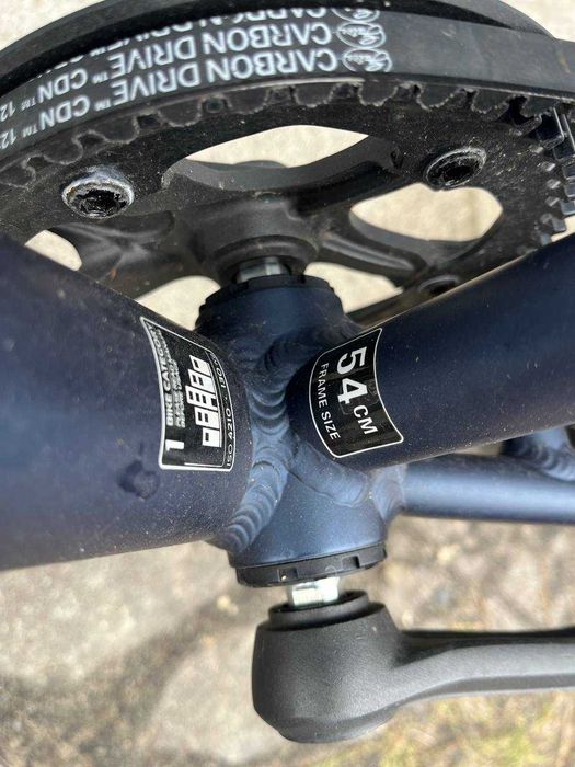 Велосипед STEVENS CITY FLIGHT Luxe ремінь Nexus 8 54см Стан Нового!