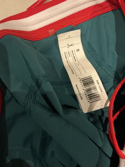 Legginsy meskie 4F