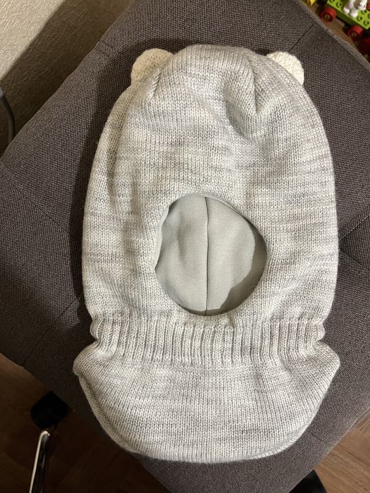 Зимова шапка дитяча