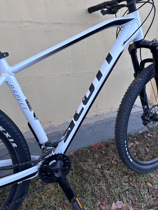 Rower górski Scott Aspect 930 - 29, L stan jak nowy
