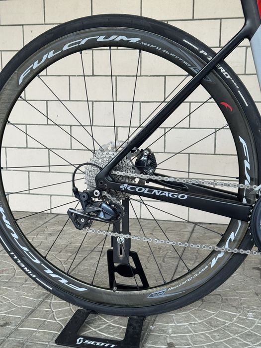 Bicicleta Estrada Colnago v3