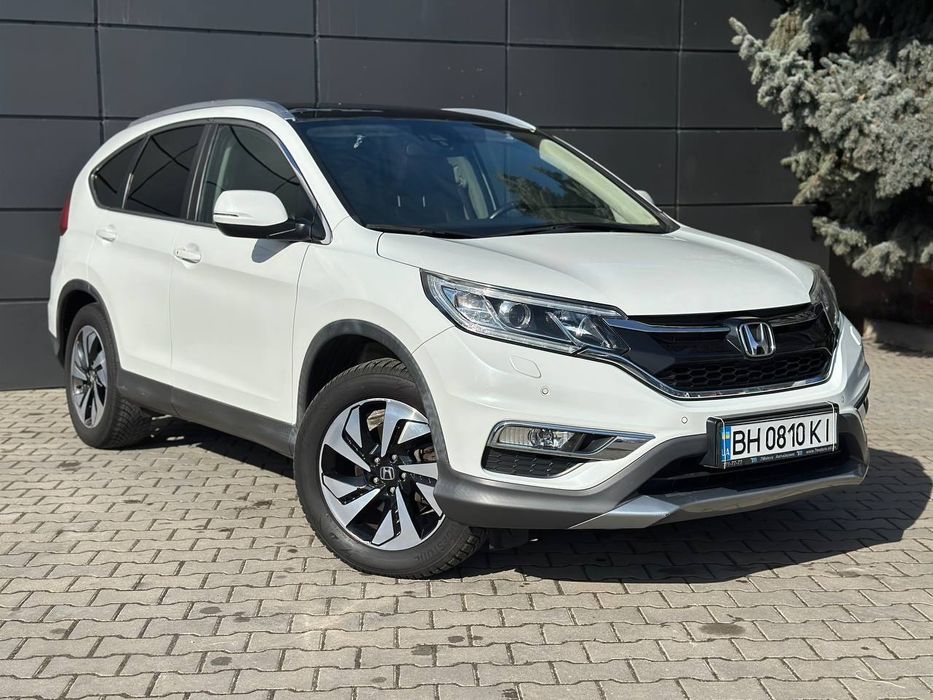 Продам Honda CR-V 2017 Дизель