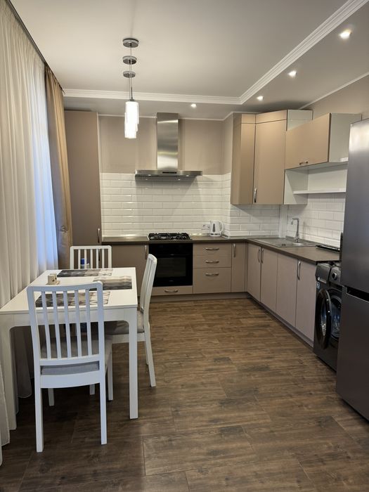 Оренда двокімнатної квартири у Річ Таун Буча! індивідуальеа опалення