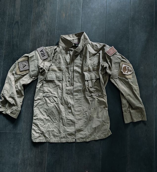 Oldgen SOF RAID Custom Shirt NSW Seal
