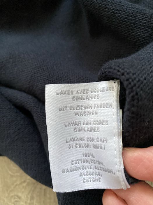 Gant meski swetr z dzianiny,rozmiar 3 XL