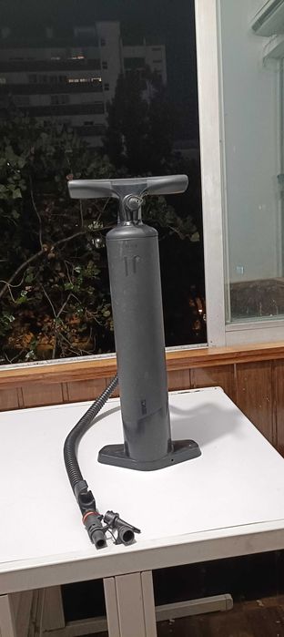 Bomba Quechua 10 psi para Tenda insuflável Air Seconds