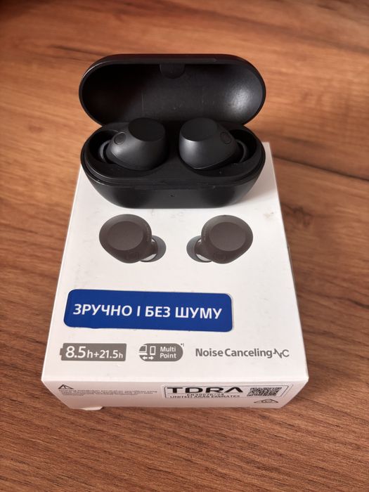 SONY WF-C710N Black