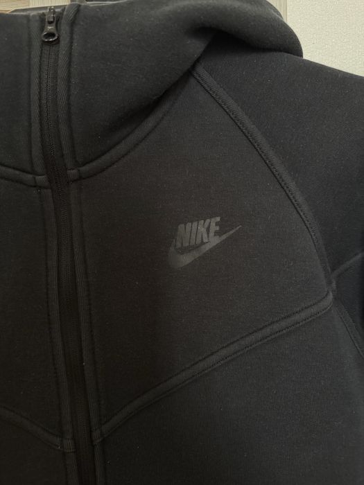 Жіноча кофта Nike Tech Fleece  розмір S