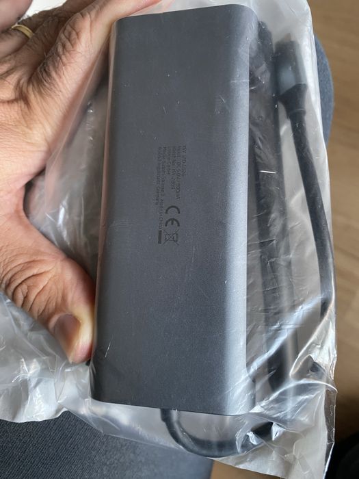 Docking Station Adaptador Usb C 11 em 1 com 4K e caneta NOVO64563861710081121