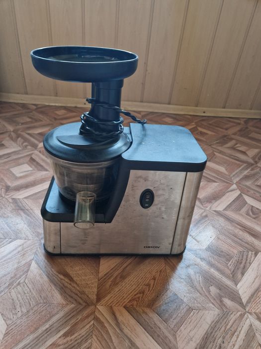 Соковыжымалки Рower Juicer и Orion в нерабочем состоянии