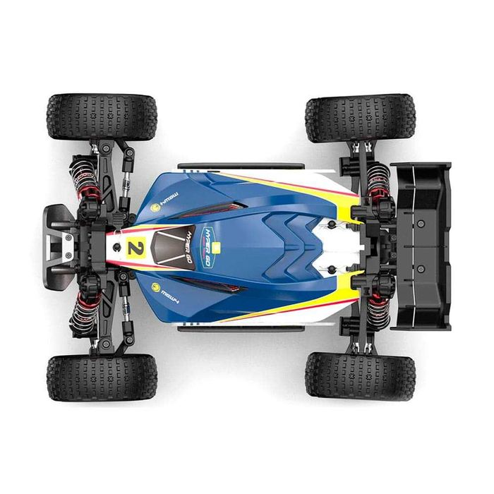 Радіокерована машинка MJX Hyper Go 16213 Brushless RTR 4WD (1:16)
