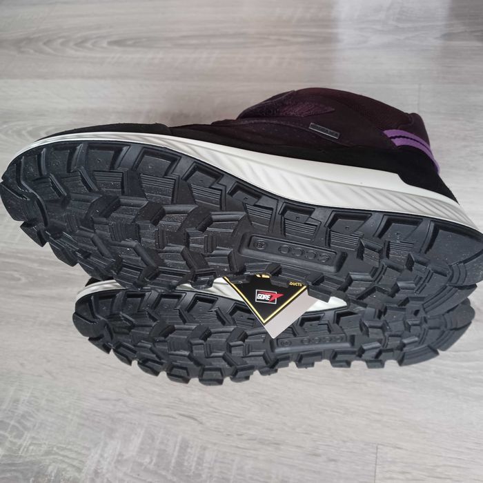 Buty ecco 38, 25cm
