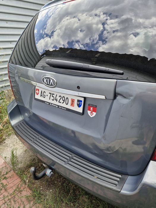 KIA Carnival  2008р.