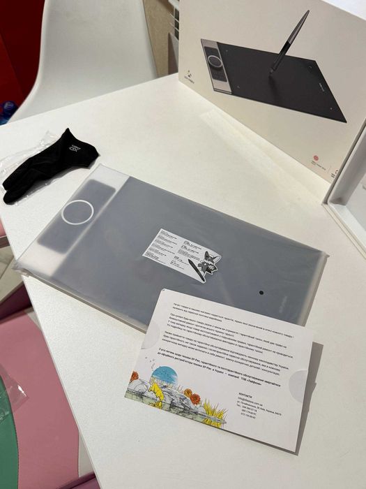 Графічний планшет XP-Pen Deco Pro M