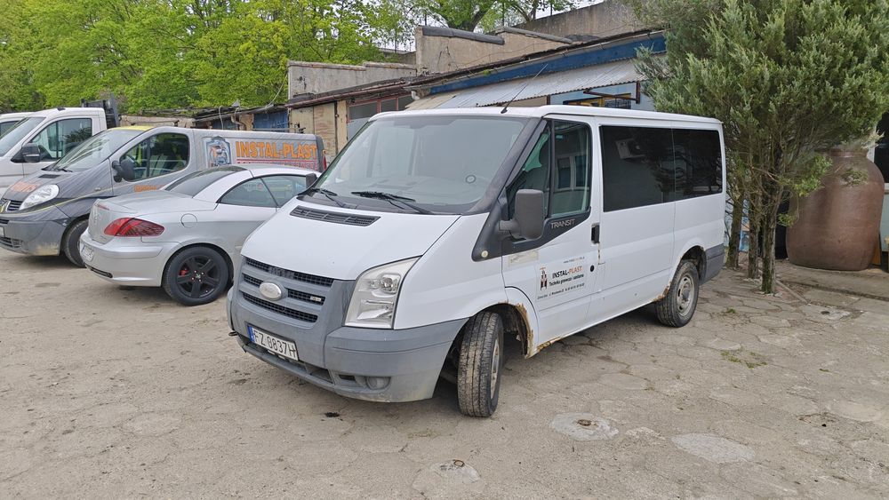 Sprzedam Ford Transit, Peugot boxer 3.0