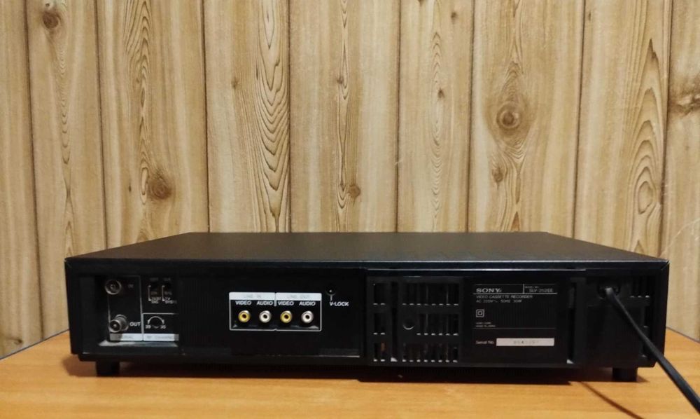 Відеопрогравач VHS Sony SLV-252: 1 500 грн. - Медиа проигрыватели