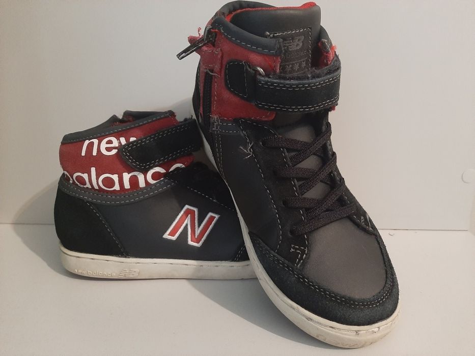Buciki chłopięce New Balance 33