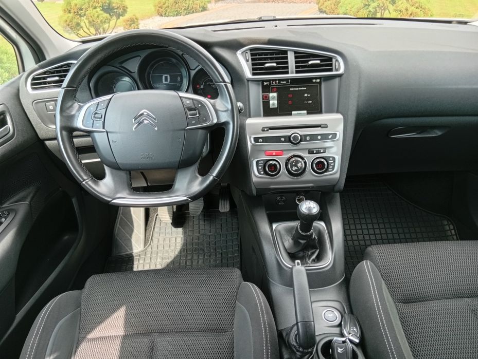 Citroen C4 benzyna tylko 100tys km super stan