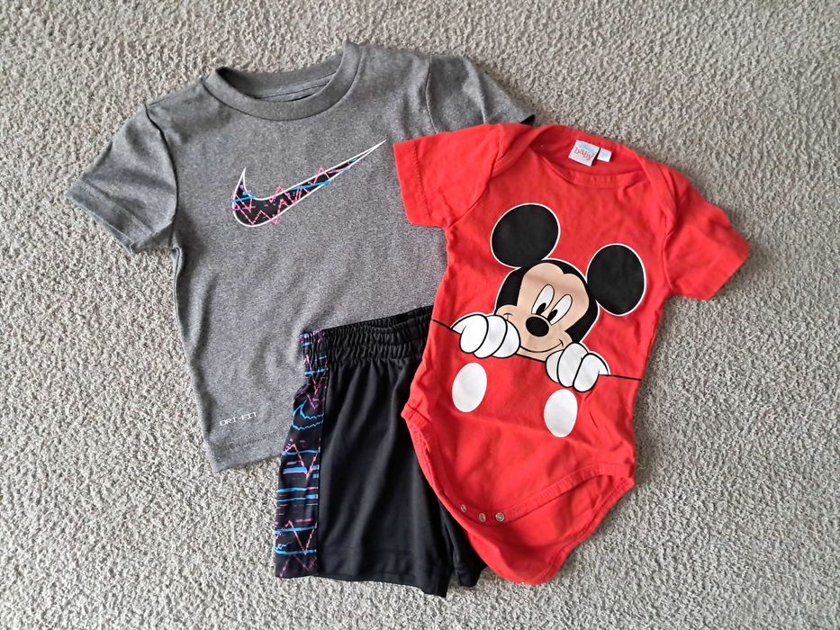 Roupa de menino - Tam: 18 meses - NOVA