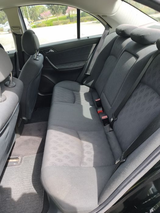 Mercedes C200 CDI W203