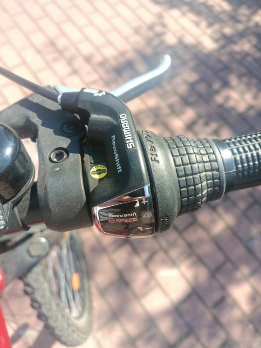 Sprzedam rower TOUGH