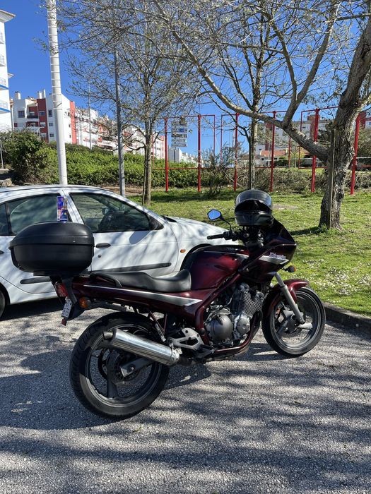 Xj 600 s , diversion 1995