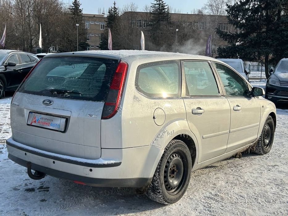 Ford Focus №4060 (ВНЕСОК від 10%) Альянс Авто Кривий Ріг