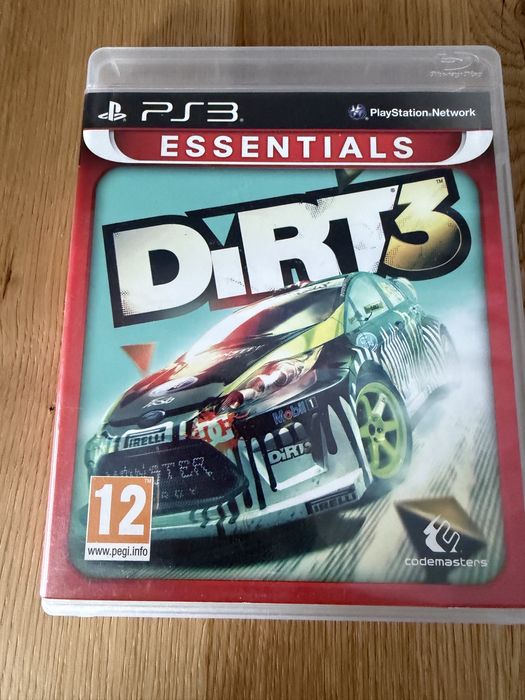 PlayStation Ps 3 Dirt 2, Dirt 3!