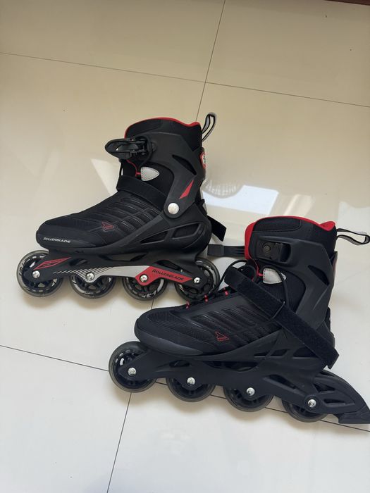 Rolki Rollerblade Zetrablade rozmiar 42, wkladka 27cm