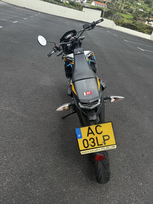Derbi Senda 50cc