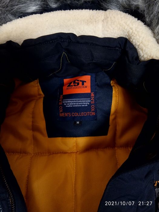 Куртка зимова 46