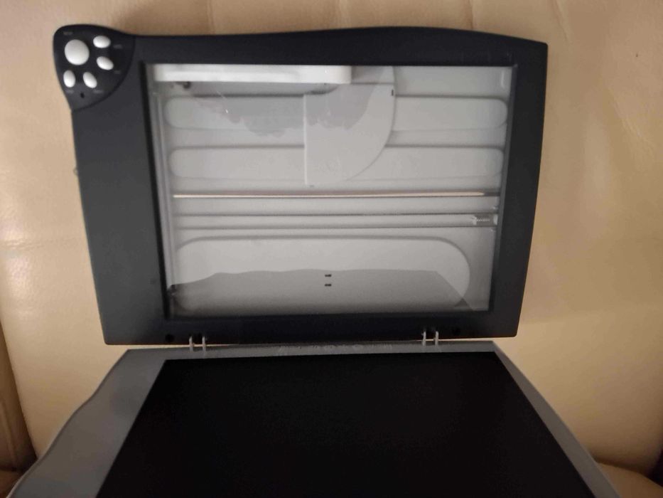 Mustek Scanner – Estimated and Very Lightly Used64283897972739121