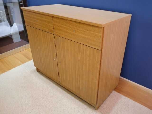 Banca com 2 Portas | Nova | Já Montada | Entrega Grátis