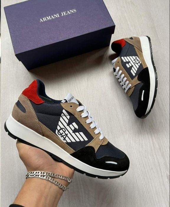 Tenis armani  jens