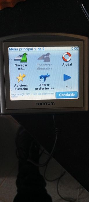 Venda do gps TOMTOM