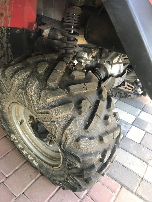 Квадроцикл BRP Can Am