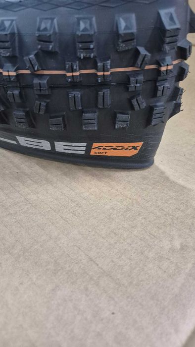 Opona Schwalbe Hans Dampf Evo Addix 29x2,35 TR ZW