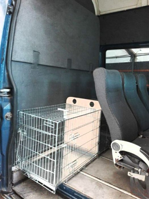 Kurier Irlandia Polska irlandia usługi transport przeprowadzki