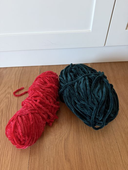 Fio para crochet