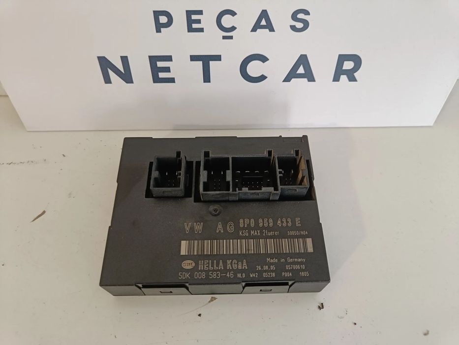 Módulo Confort Audi 8P0959433E