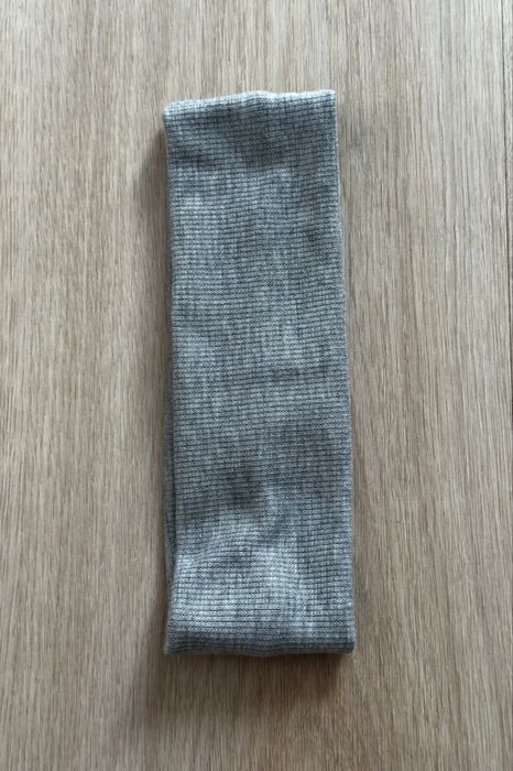 Opaska cienka letnia na głowę uszy Unisex